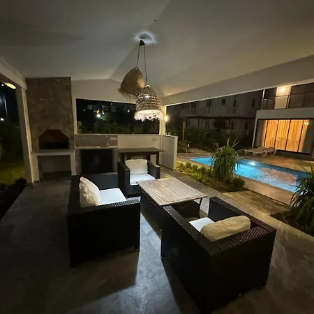 Akasya With Private Pool Milas