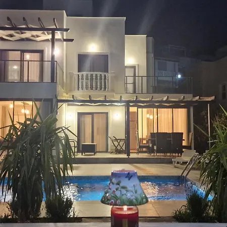 别墅 Akasya With Private Pool