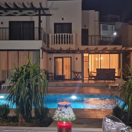 Akasya With Private Pool Villa *