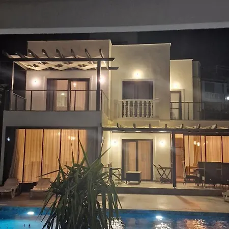 Akasya With Private Pool Villa *