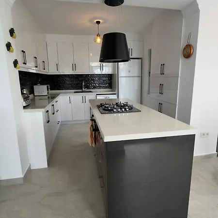 Akasya With Private Pool Villa Milas