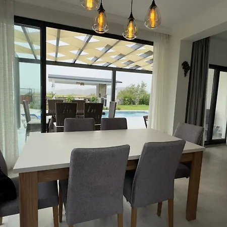 Villa Akasya With Private Pool