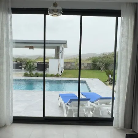 Akasya With Private Pool Villa Milas
