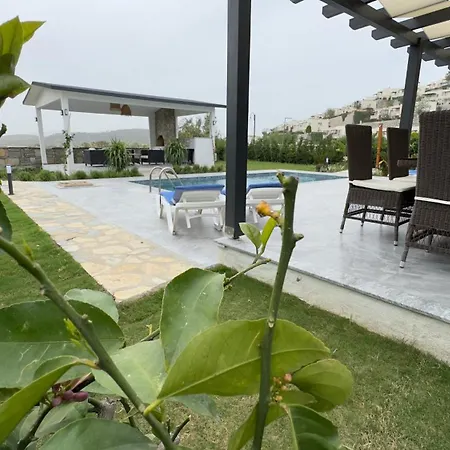 Akasya With Private Pool 别墅