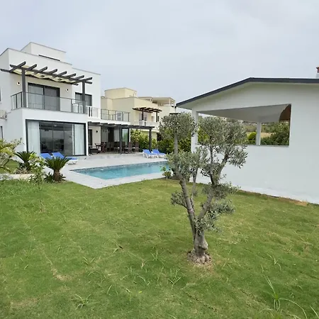 Akasya With Private Pool *
