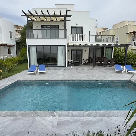 Akasya With Private Pool * Milas