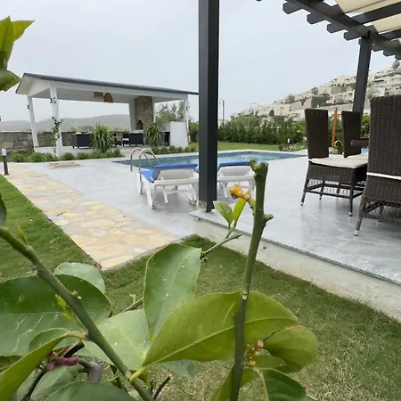 Villa Akasya With Private Pool *