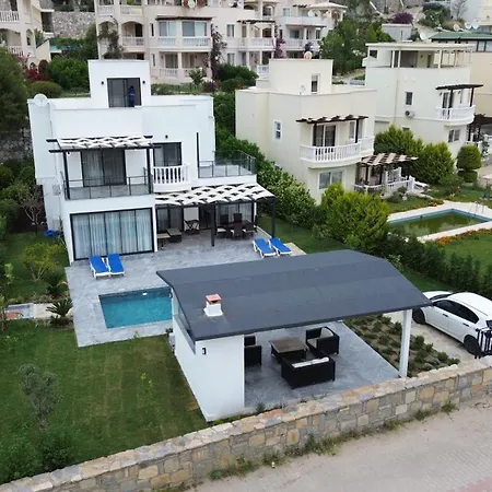Villa Akasya With Private Pool
