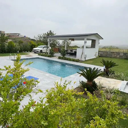 Akasya With Private Pool 别墅 *