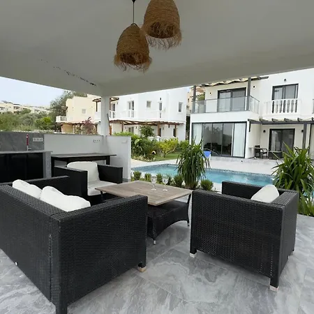 Villa Akasya With Private Pool Milas