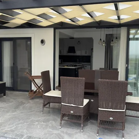 Akasya With Private Pool *