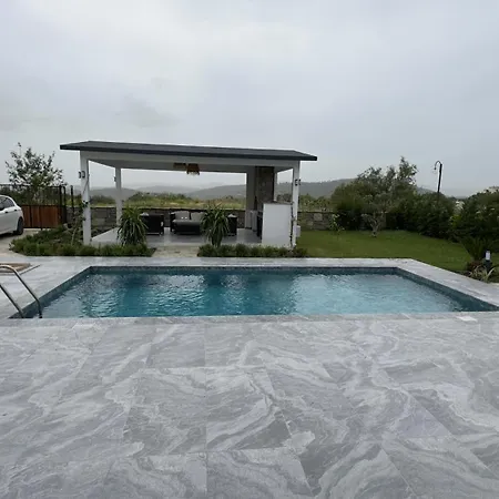Akasya With Private Pool Milas