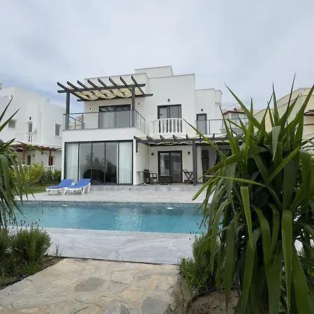 Villa Akasya With Private Pool *